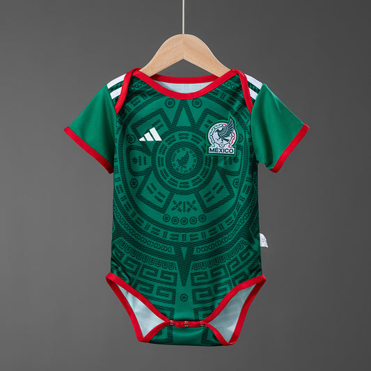 Body Bébé Mexique Domicile 2026/2027