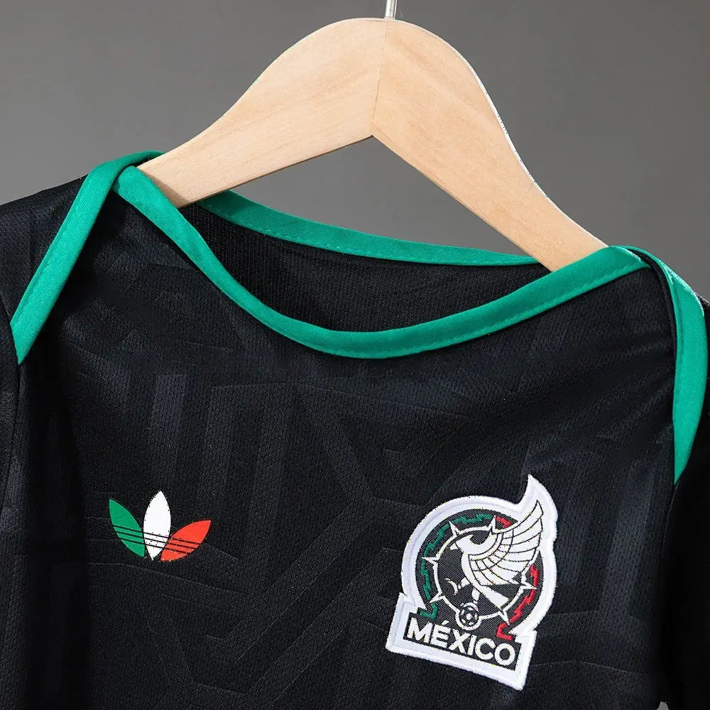 Body Bébé Mexique Third Away 2026