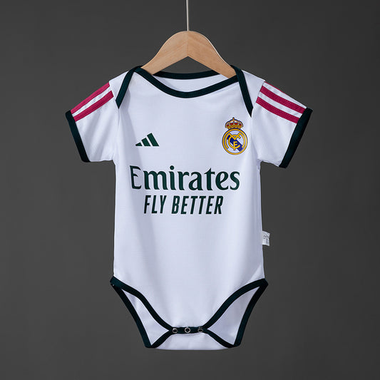 Body Bébé Real Madrid Domicile 2026/2027