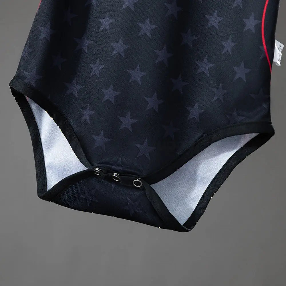 Body Bébé USA Extérieur 2026