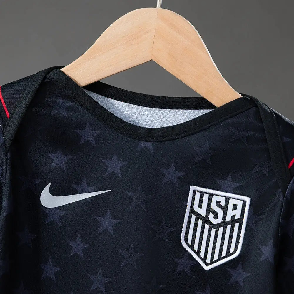 Body Bébé USA Extérieur 2026