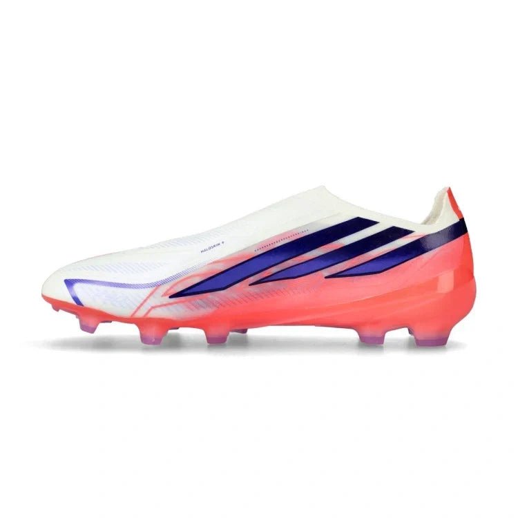 F50 Hyperfast Pro FG Laceless Chaos vs Control