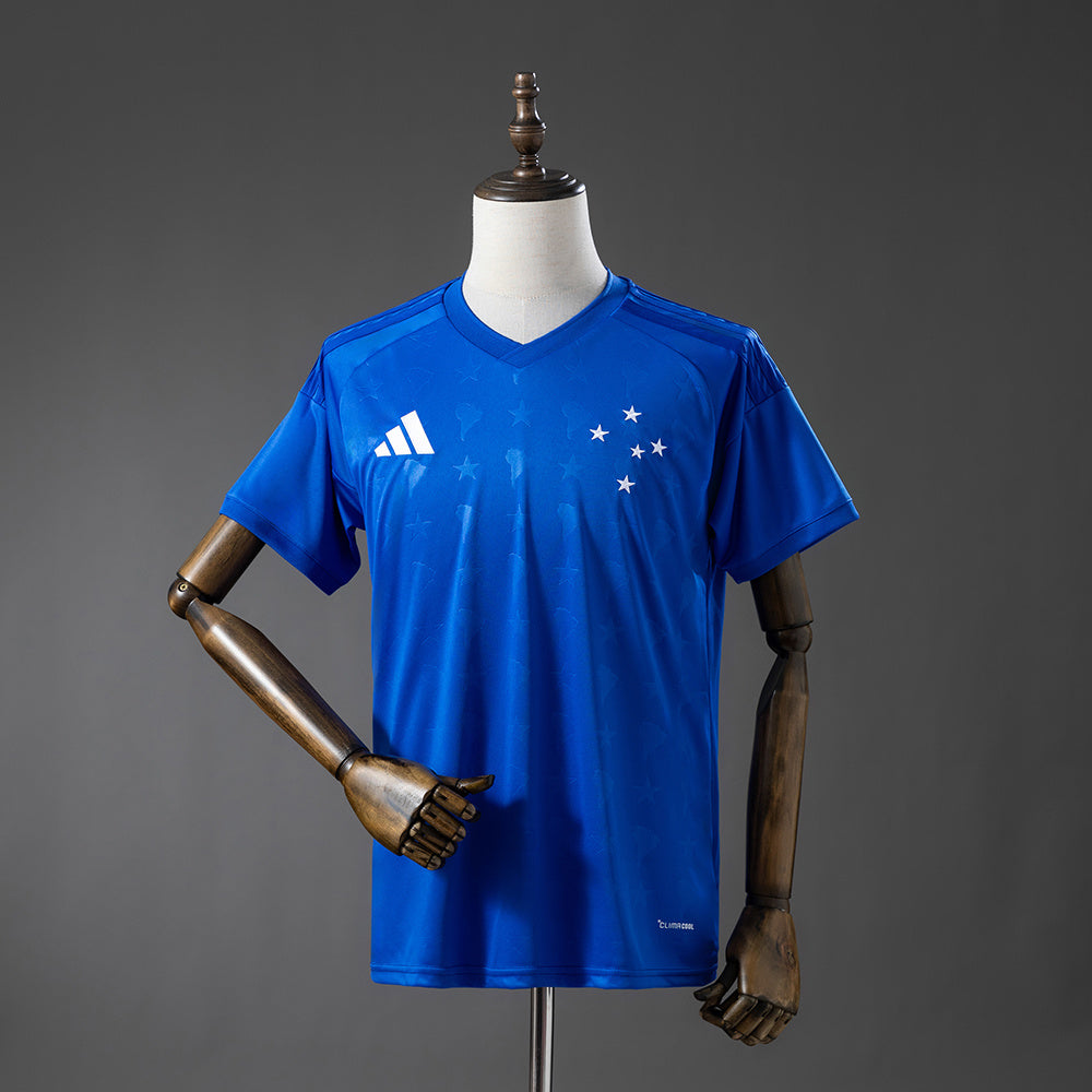Maillot football Cruzeiro Domicile 2026/27