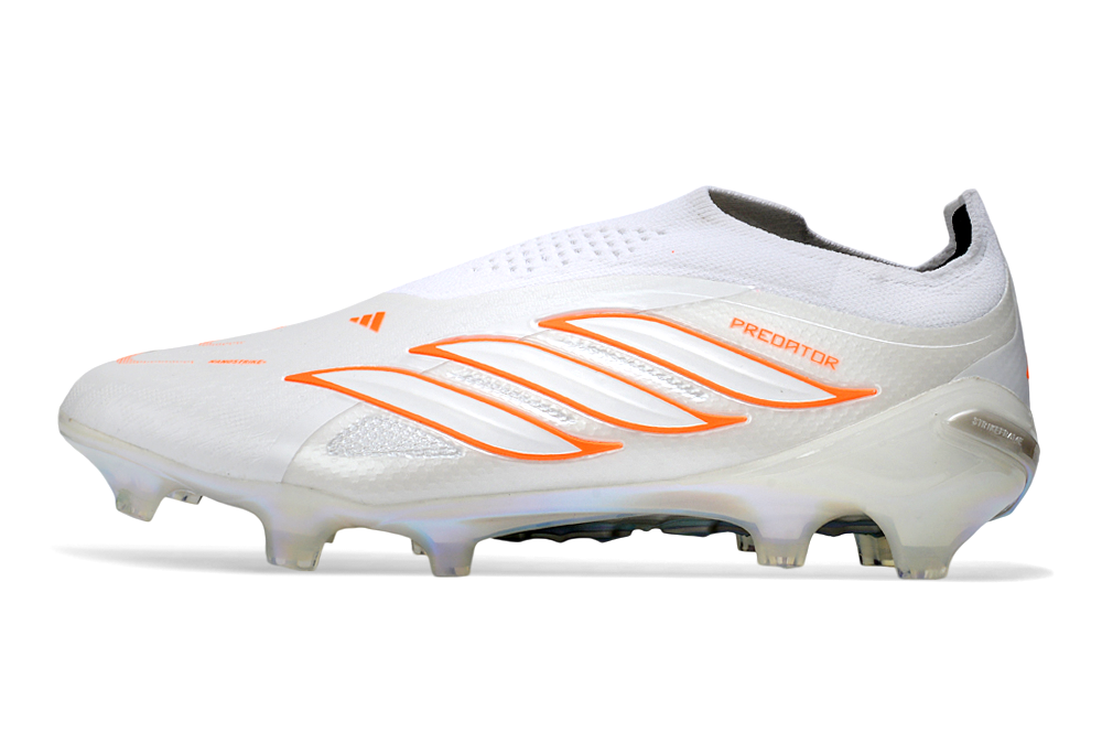 Predator Elite Tongue FG Chaussures de Football