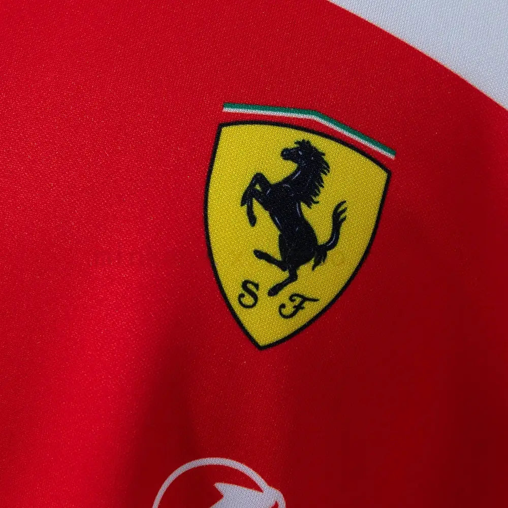 Combinaison Course F1 Scuderia Ferrari 2026 Rouge