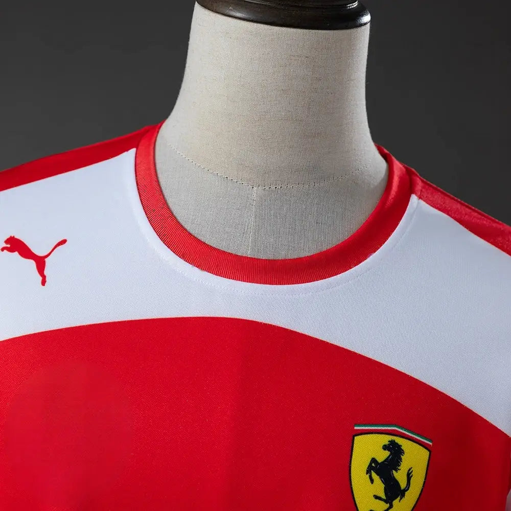 Combinaison Course F1 Scuderia Ferrari 2026 Rouge