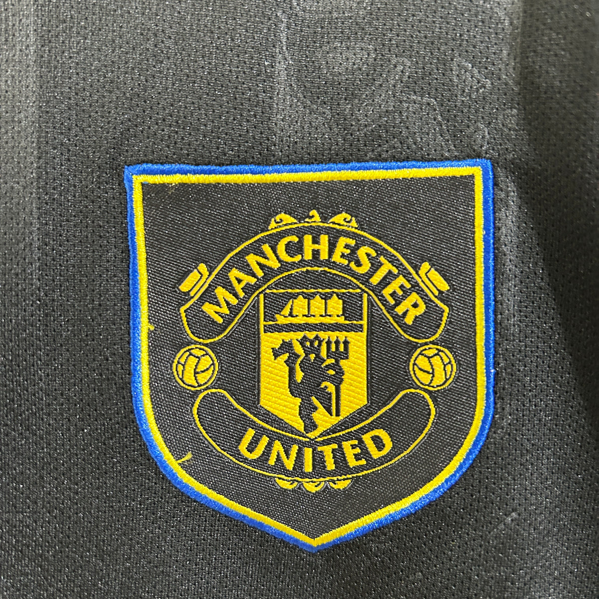 Kit Ensemble Football Manchester United Third Enfant 2025/26