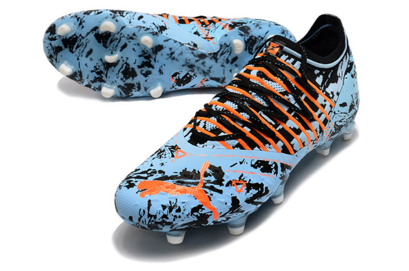 Future Z 1.4 FG Light Blue Camo