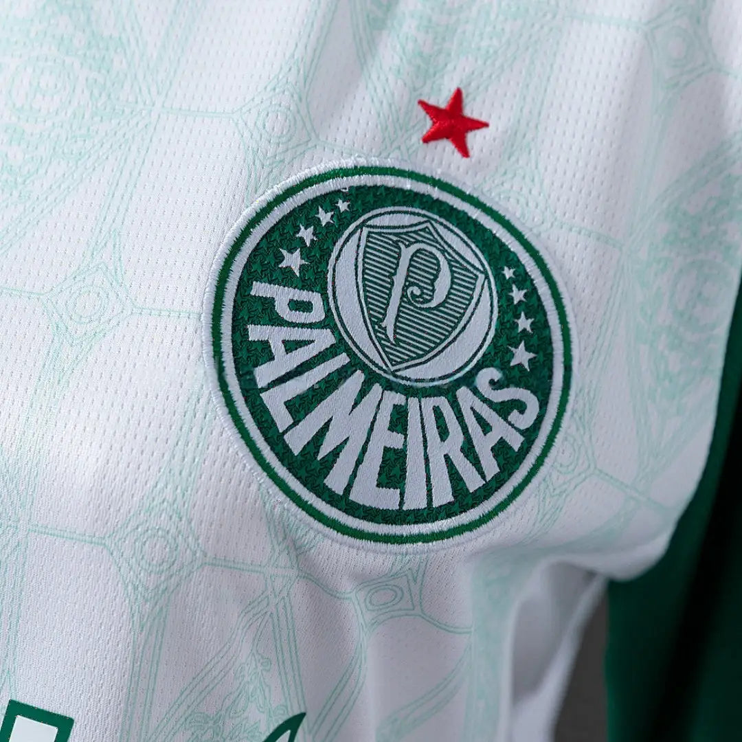 Maillot Football Palmeiras Extérieur Femme Women 2025/26