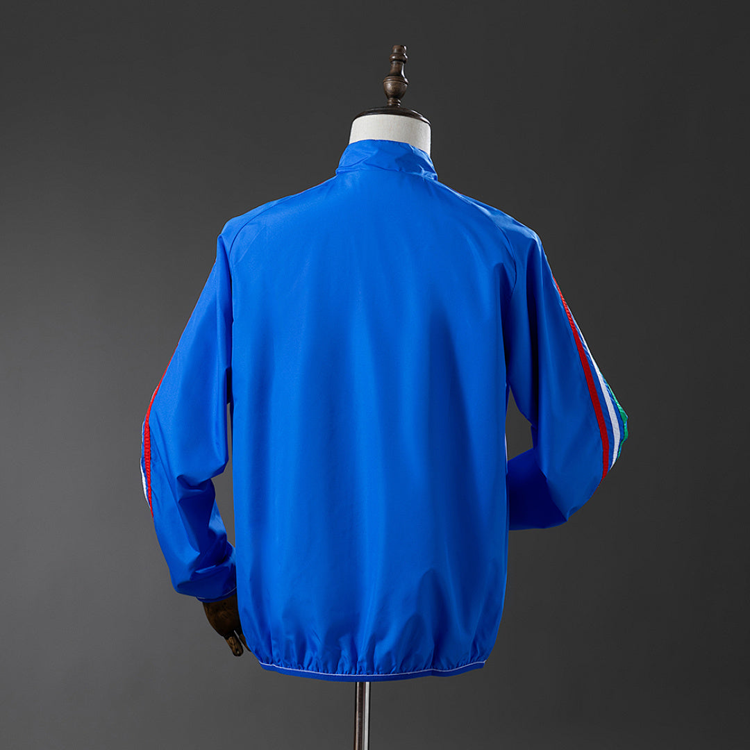 Trench-coat italien réversible 2025