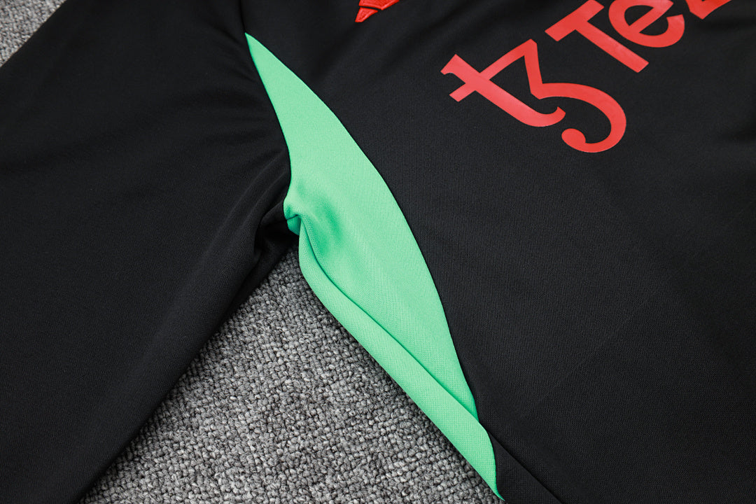 Veste Manchester United 2023/24 - Avec Capuche