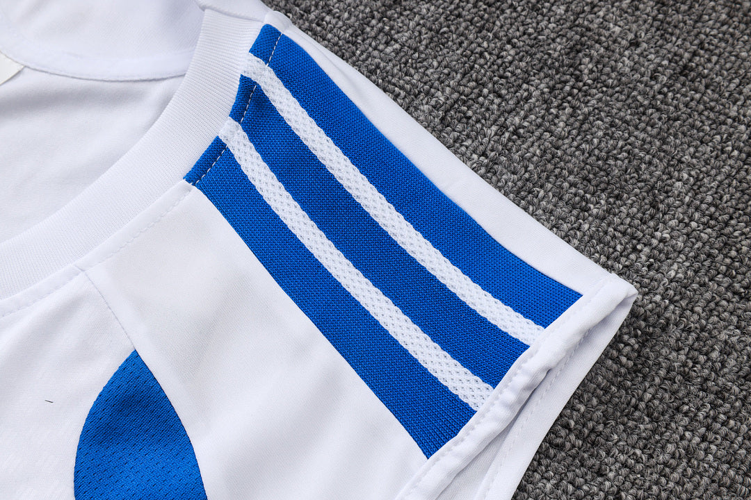 Débardeur Sport Blanc 2627