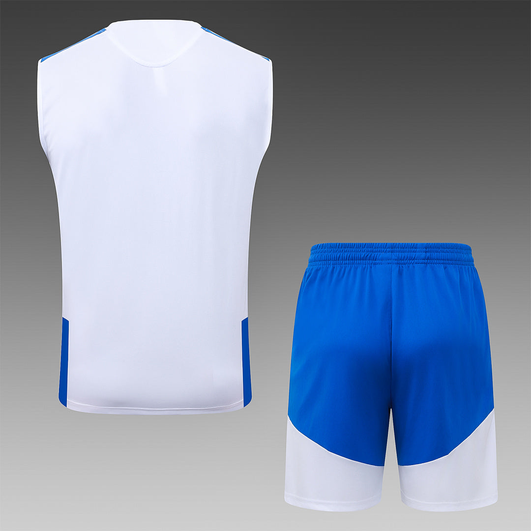 Débardeur Sport Blanc 2627