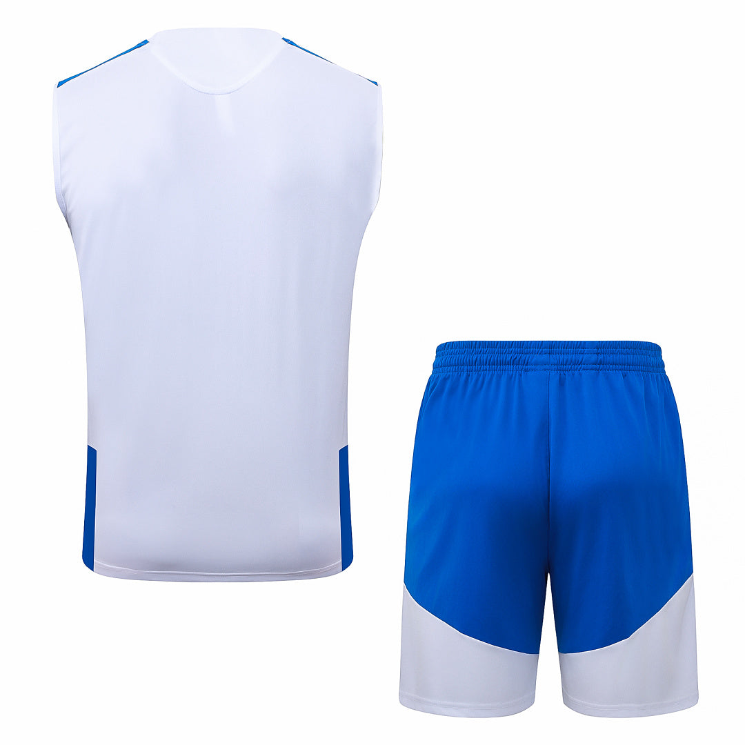 Débardeur Sport Blanc 2627