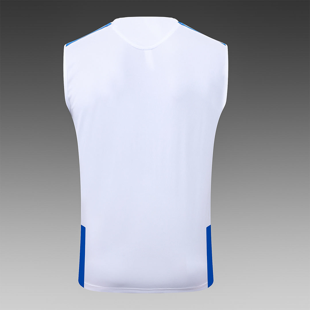Débardeur Sport Blanc 2627