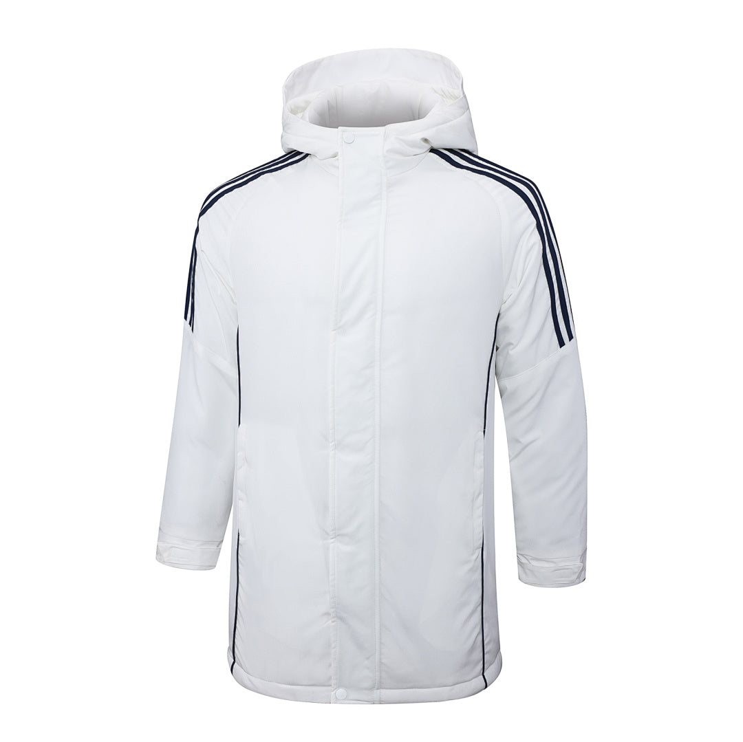 Veste Rembourrée Neutre Blanche 2024/25 G228