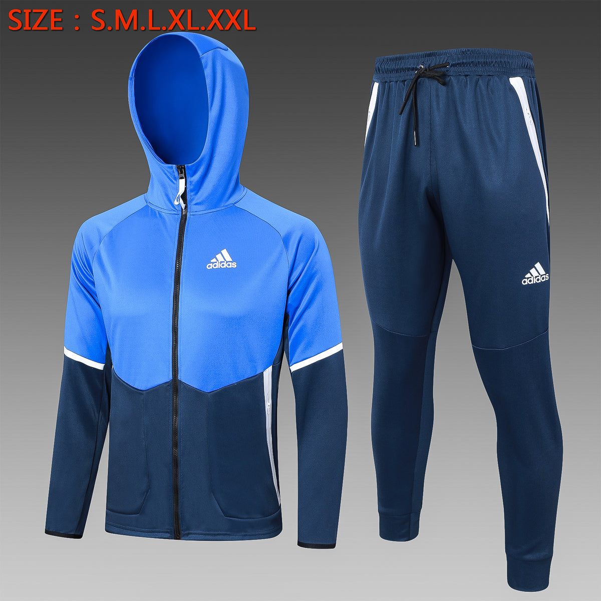 Ensemble Veste à Capuche 2023/24