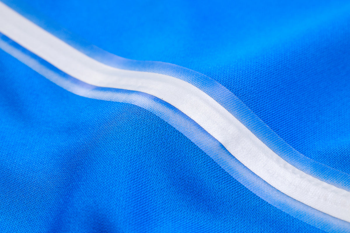 Ensemble Veste à Capuche Bleu Roi 2023/24