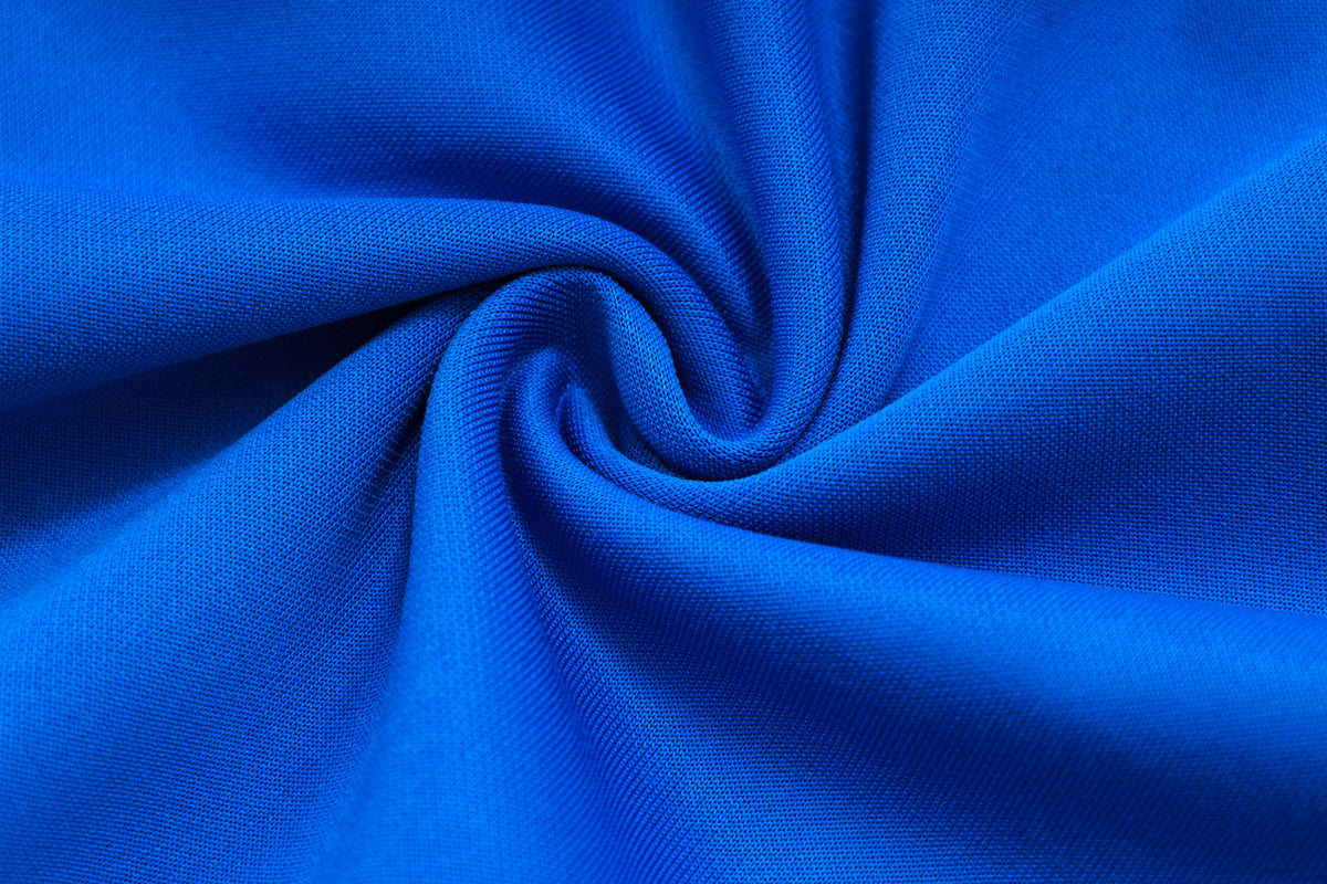 Ensemble Veste à Capuche Bleu Roi 2023/24