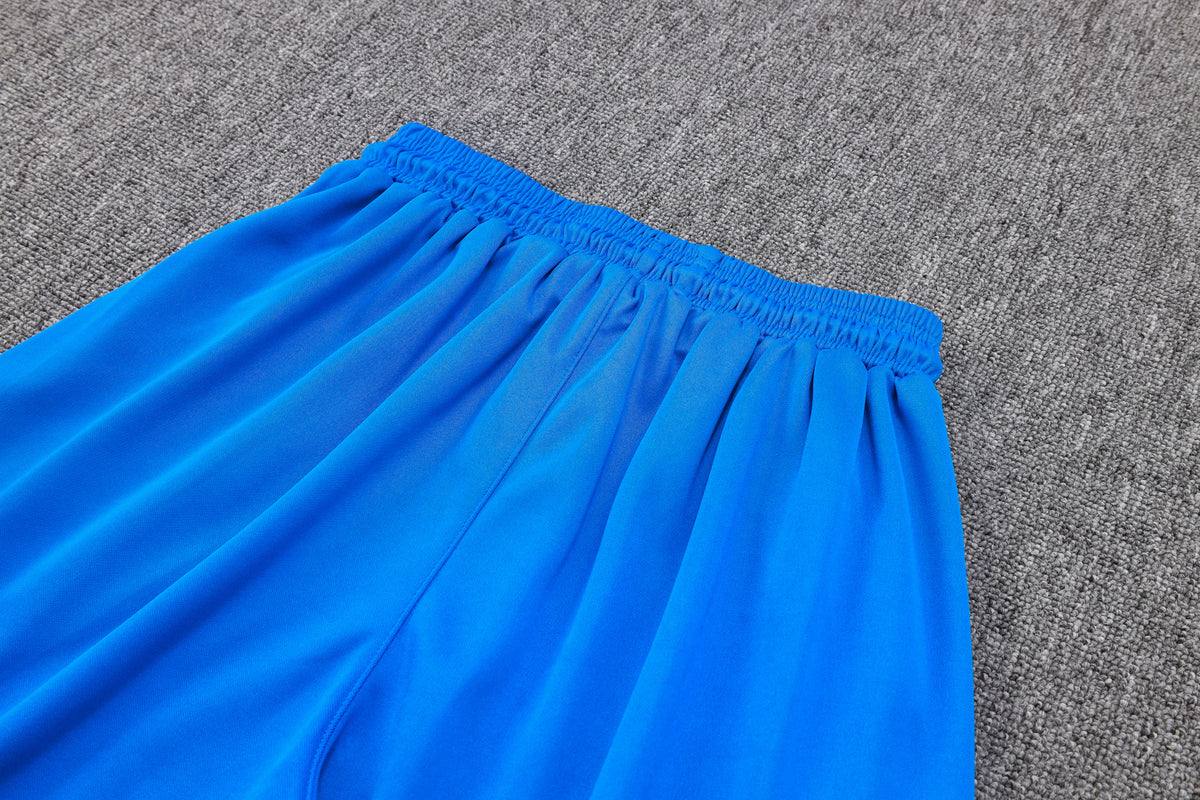 Ensemble Veste à Capuche Bleu Roi 2023/24