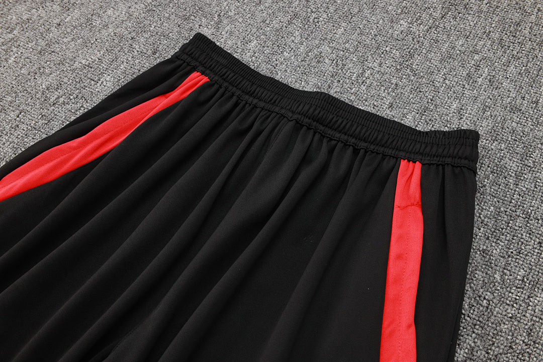 Ensemble Veste AC Milan 2023/24 - Avec Capuche