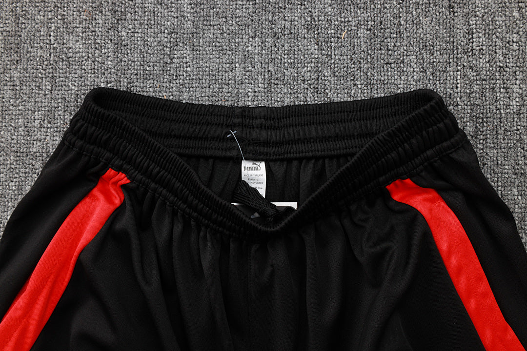 Ensemble Veste AC Milan 2023/24 - Avec Capuche