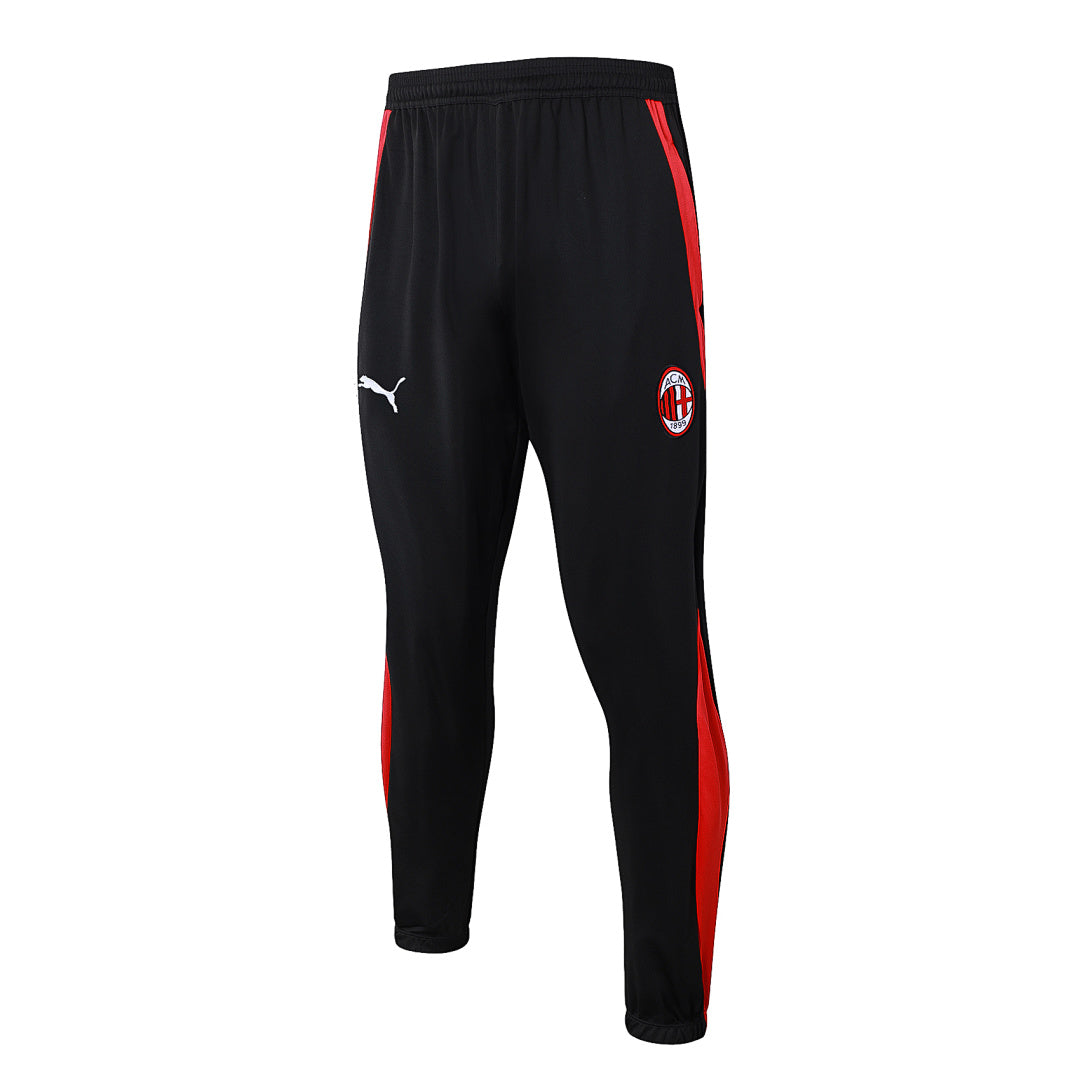 Ensemble Veste AC Milan 2023/24 - Avec Capuche