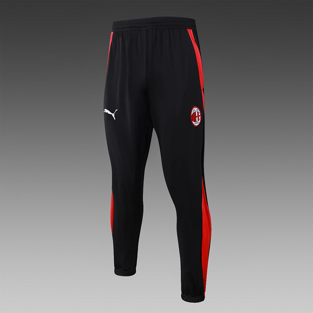 Ensemble Veste AC Milan 2023/24 - Avec Capuche