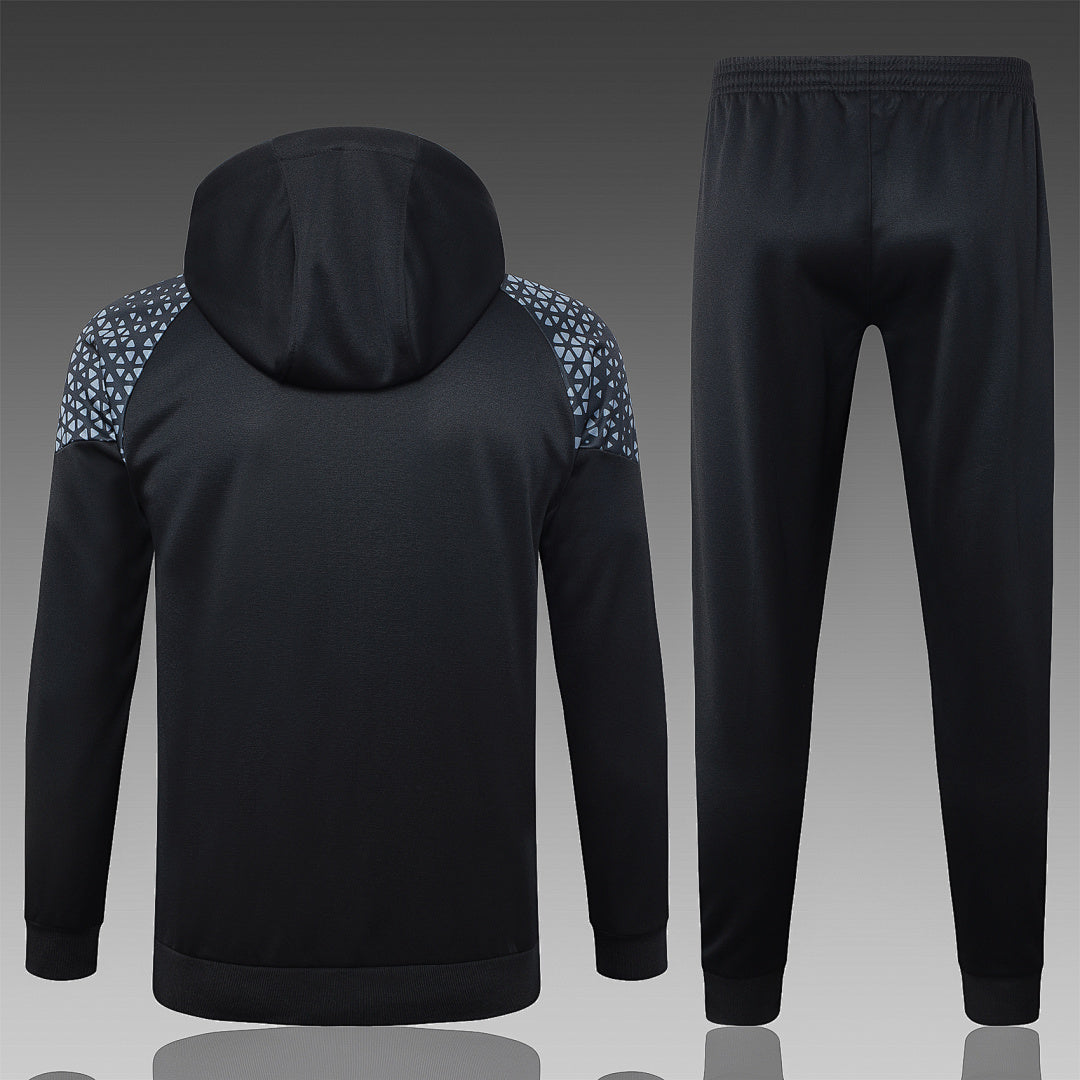 Ensemble Veste AC Milan 2023/24- Avec Capuche