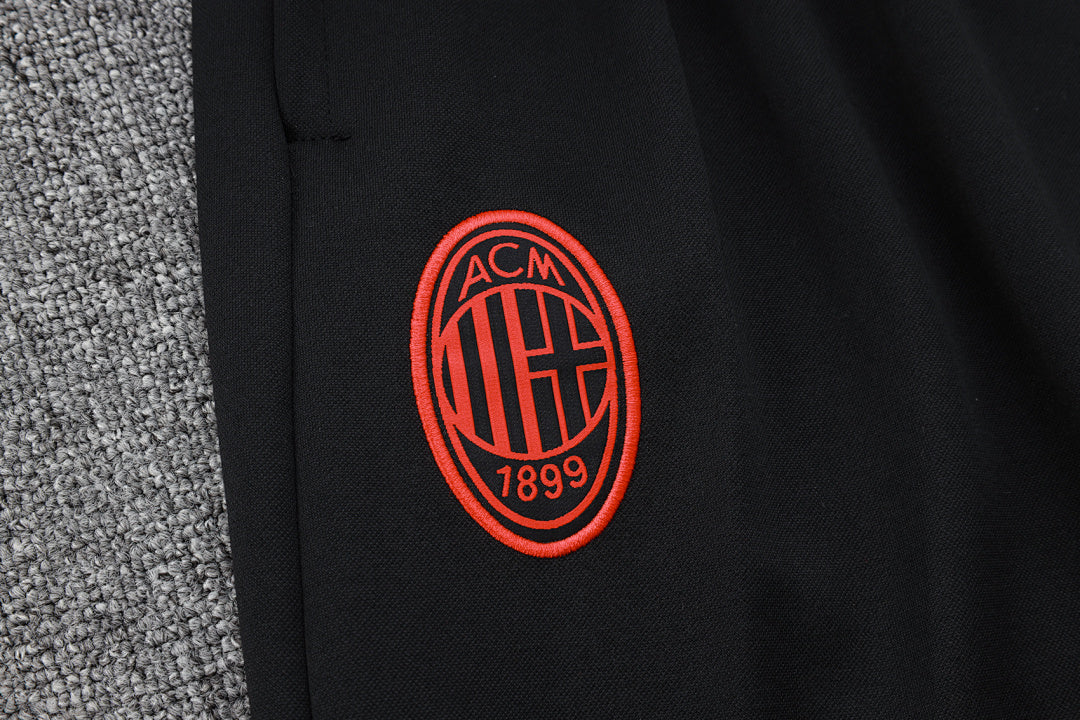 Ensemble Veste AC Milan 2023/24- Avec Capuche