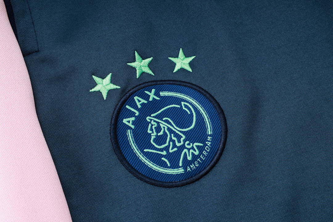 Ensemble Veste Ajax 2023/24- Avec Capuche