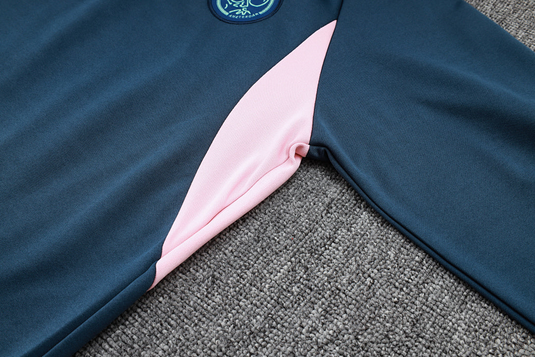 Ensemble Veste Ajax 2023/24- Avec Capuche