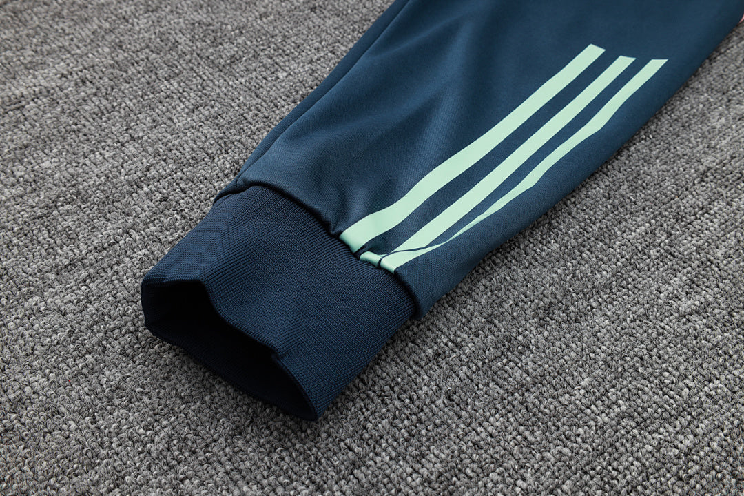 Ensemble Veste Ajax 2023/24- Avec Capuche