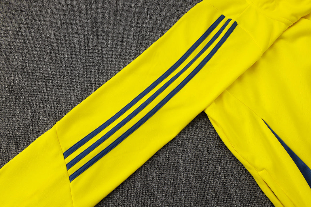 Ensemble Veste Ajax 2024/25- Avec Capuche