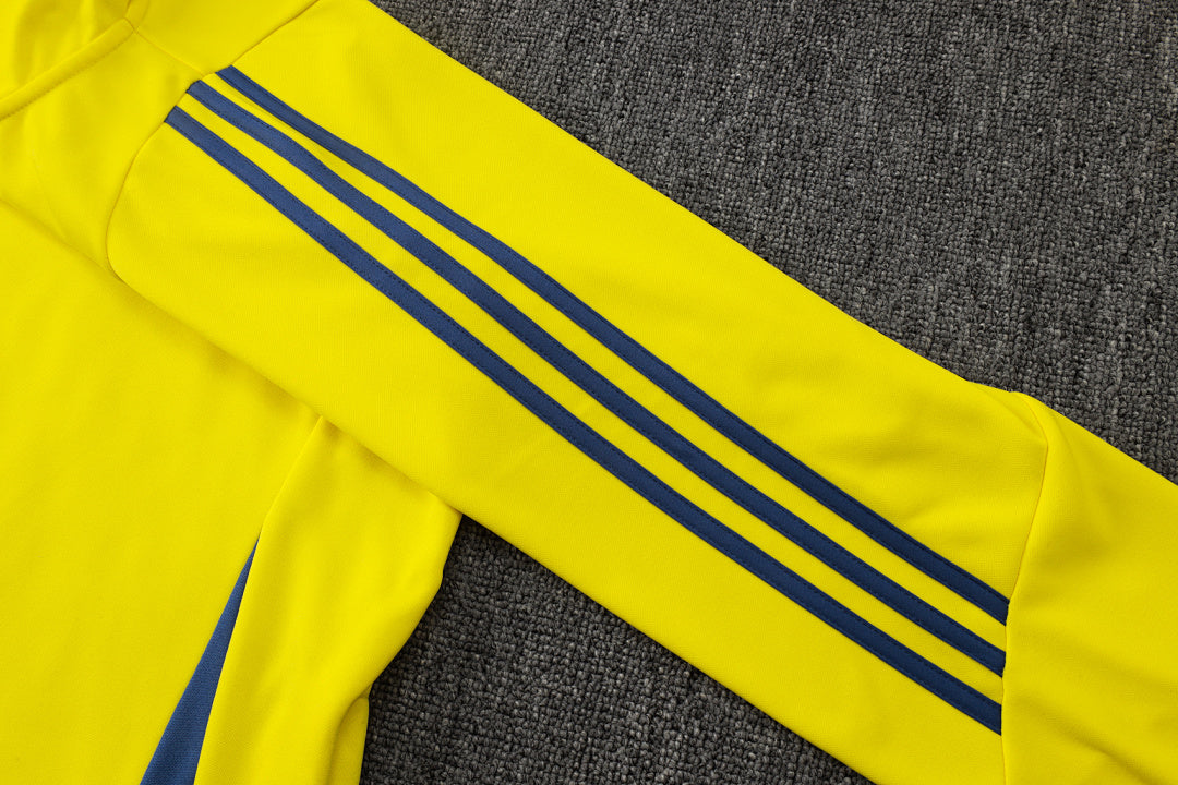 Ensemble Veste Ajax 2024/25- Avec Capuche