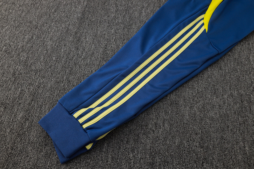 Ensemble Veste Ajax 2024/25- Avec Capuche