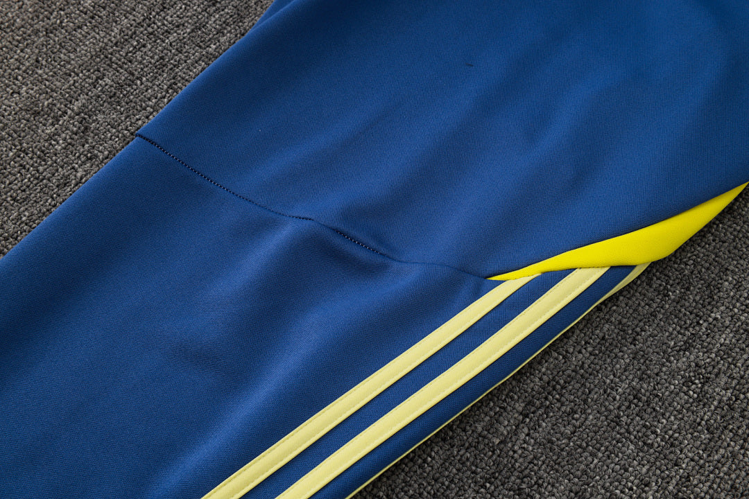 Ensemble Veste Ajax 2024/25- Avec Capuche