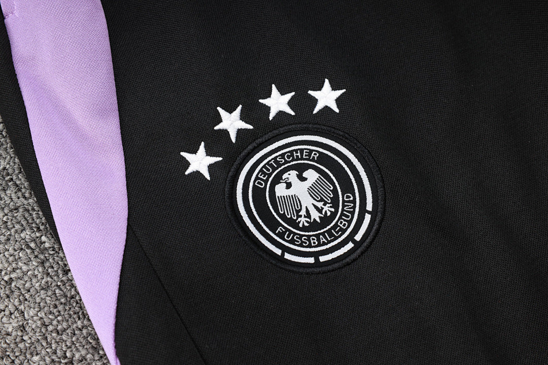 Ensemble Veste Allemagne 2024/25 - Avec Capuche