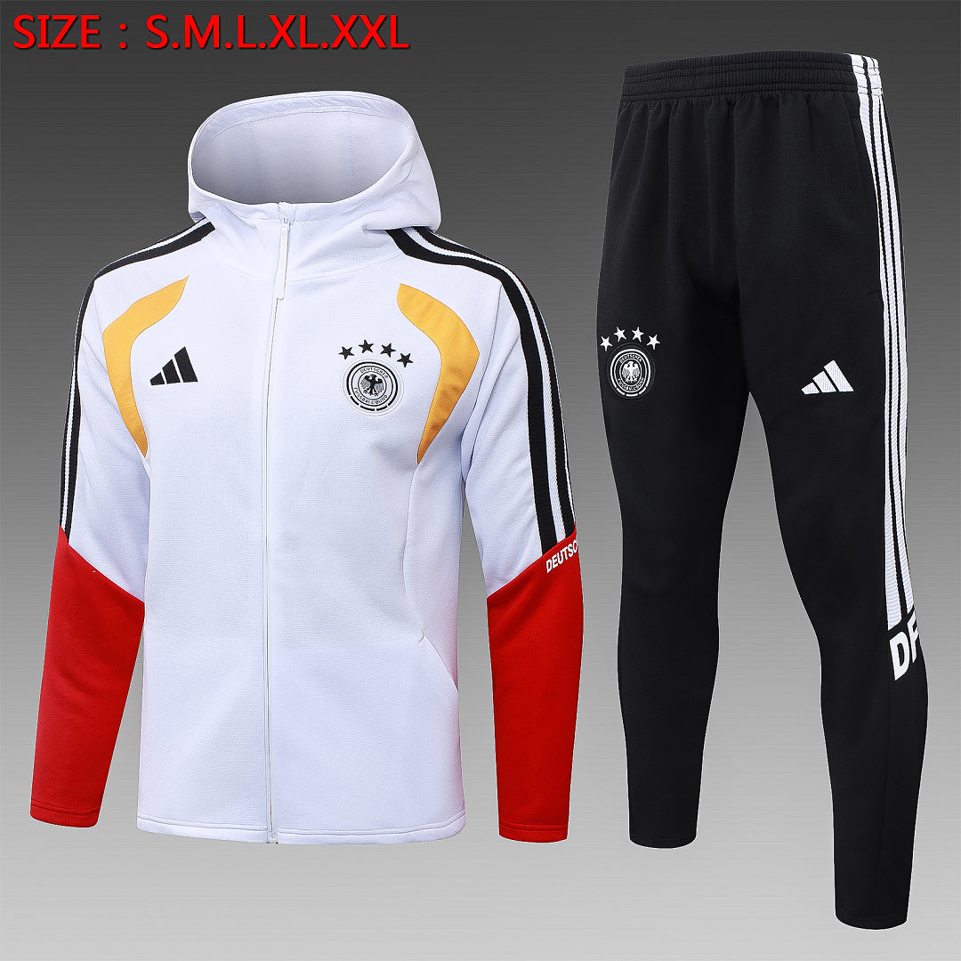 Ensemble Veste Allemagne 2025/26