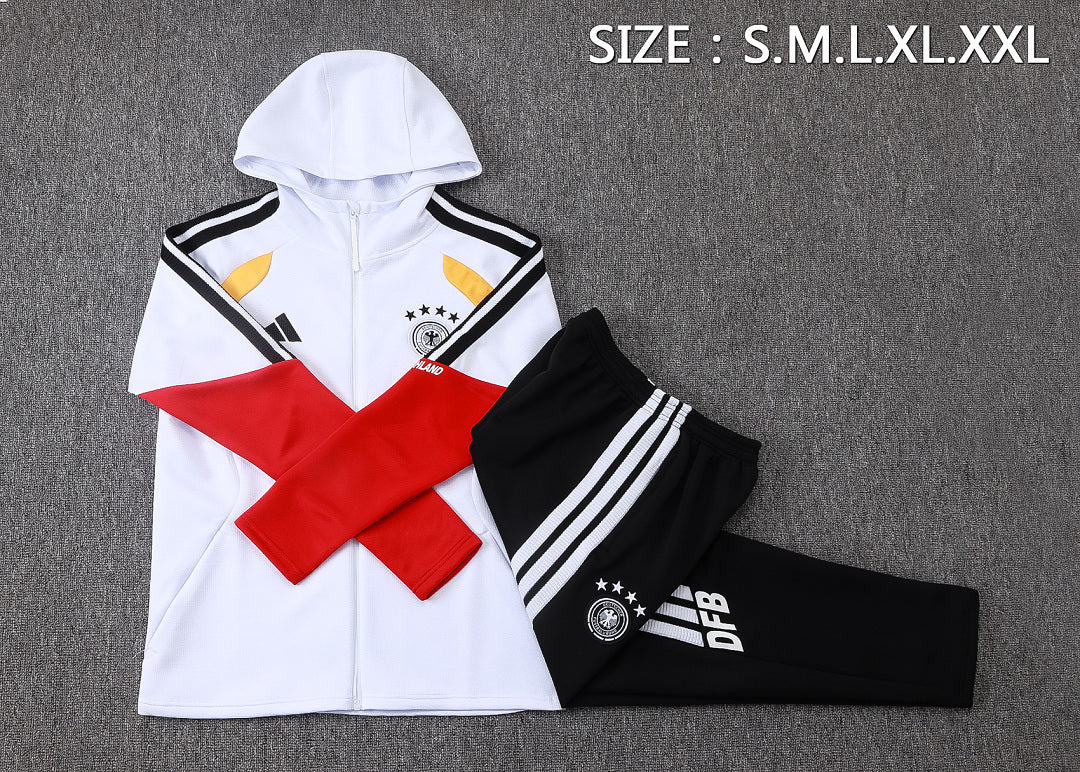 Ensemble Veste Allemagne 2025/26