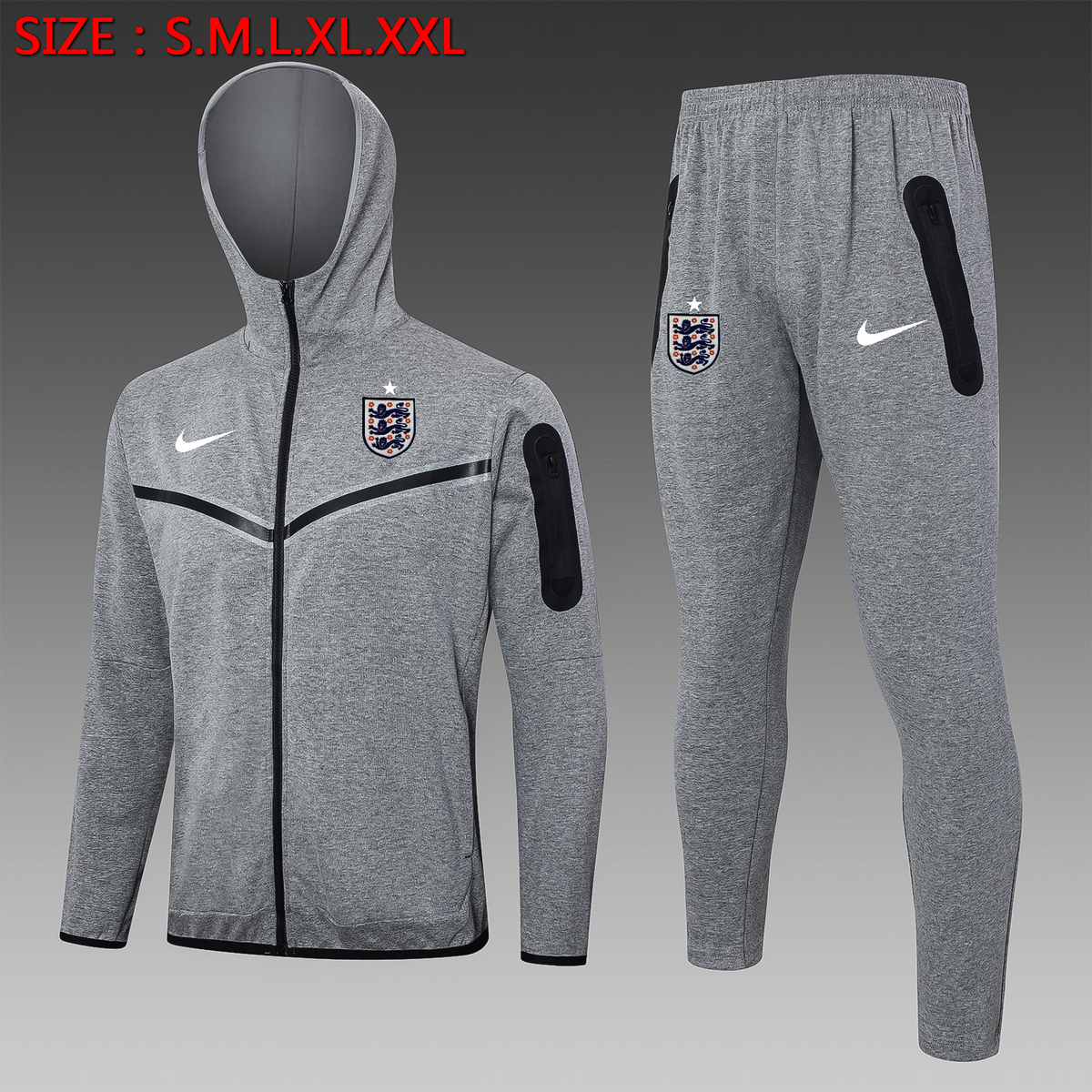 Ensemble Veste Angleterre 2024/25