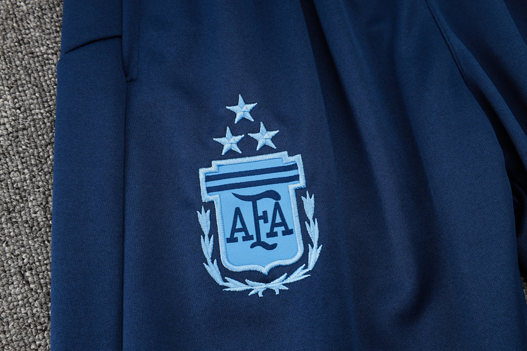 Ensemble Veste Argentine 2023/24- Avec Capuche