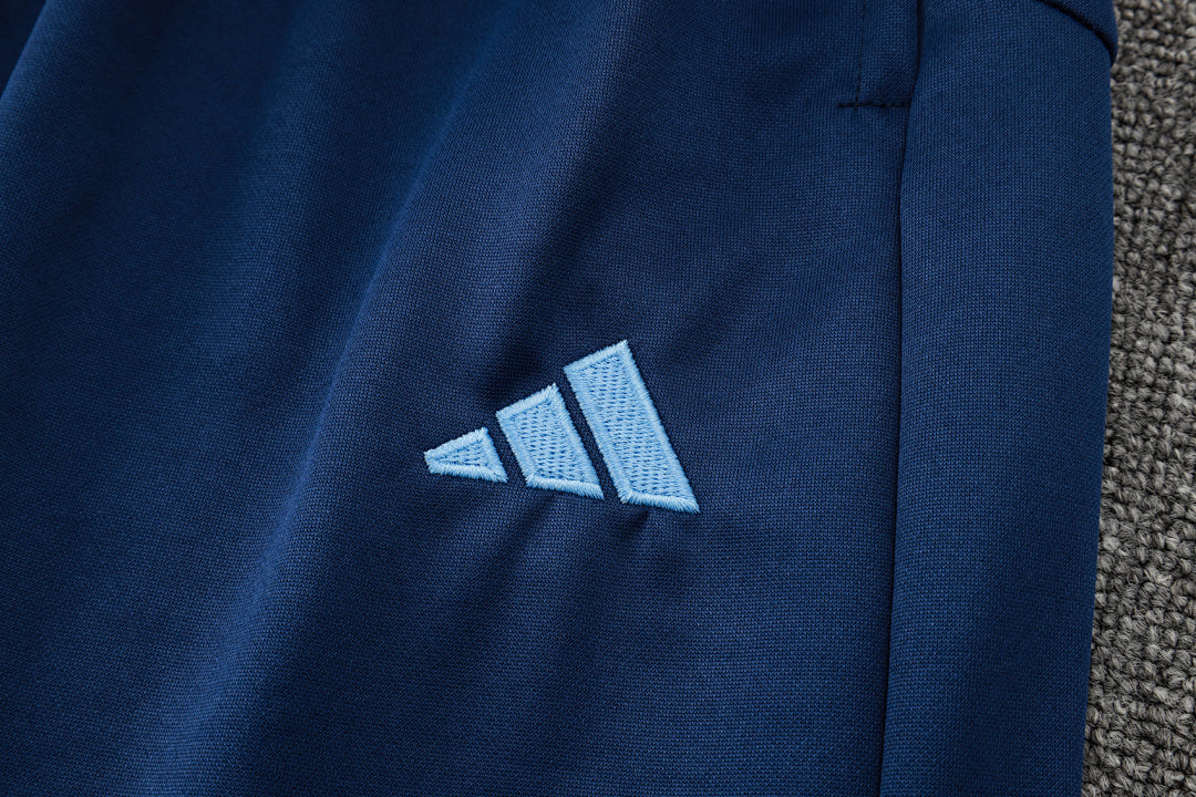 Ensemble Veste Argentine 2023/24- Avec Capuche