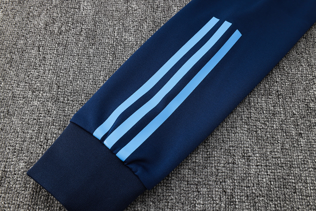 Ensemble Veste Argentine 2023/24- Avec Capuche