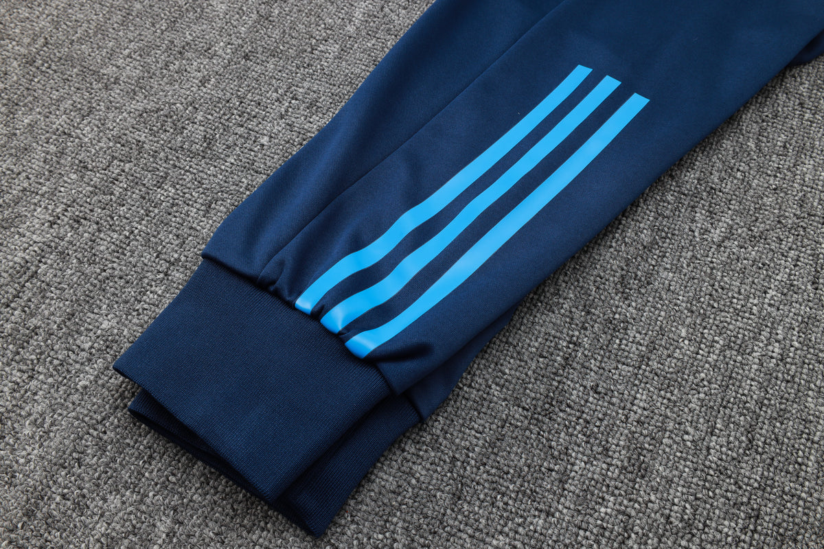 Ensemble Veste Argentine 2023/24- Avec Capuche
