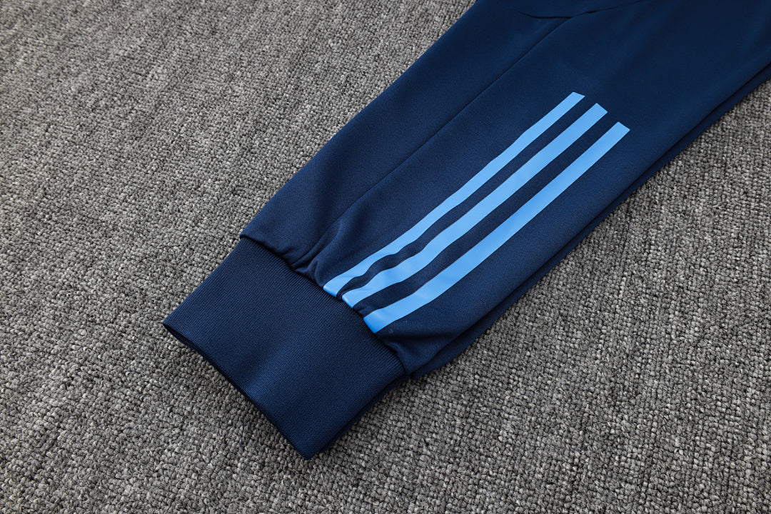 Ensemble Veste Argentine 2023/24- Avec Capuche