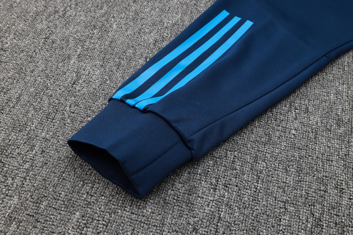 Ensemble Veste Argentine 2023/24- Avec Capuche
