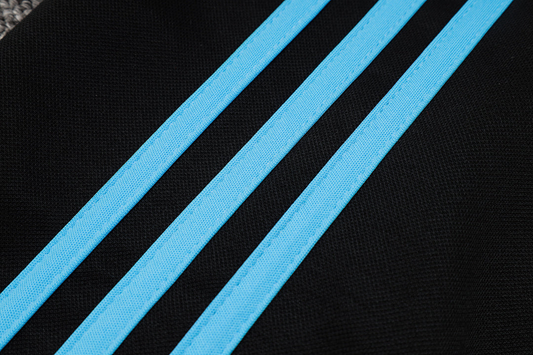 Ensemble Veste Argentine 2024/25- Avec Capuche