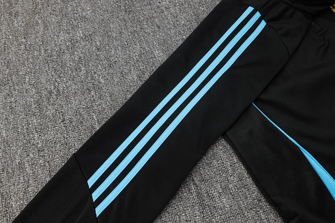 Ensemble Veste Argentine 2024/25- Avec Capuche