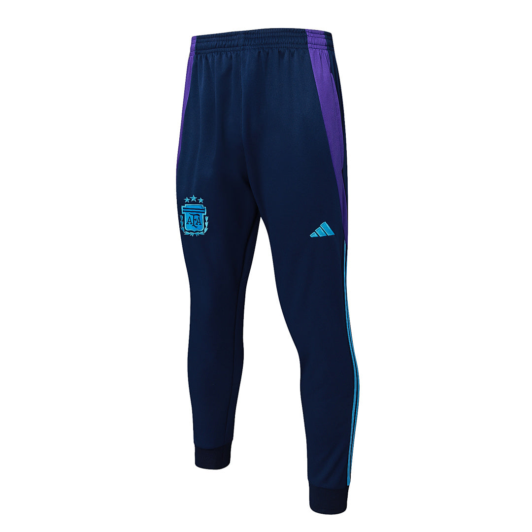 Ensemble Veste Argentine 2024/25- Avec Capuche